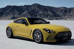Mercedes Benz Amg Gt Color Sun Yellow Solid